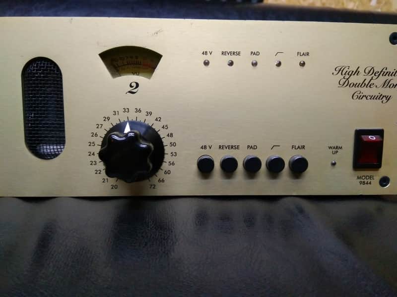 SPL goldmike 9844 | Reverb