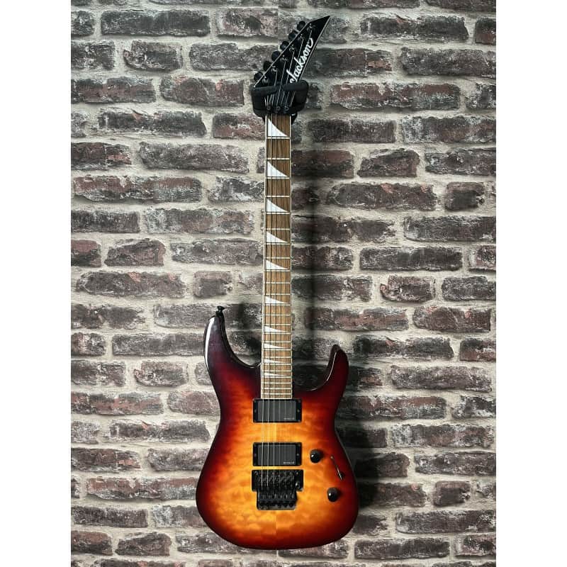 Jackson SLX Soloist SB image 1
