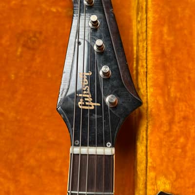 1964 Gibson Firebird III Sunburst w/OHSC - Excellent original condition image 4