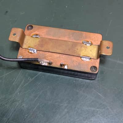 Bartolini Hi-A Humbucker pickup 70's Black image 3