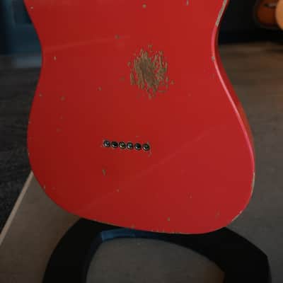 LsL Instruments T-Bone 2024 - Fiesta Red image 11
