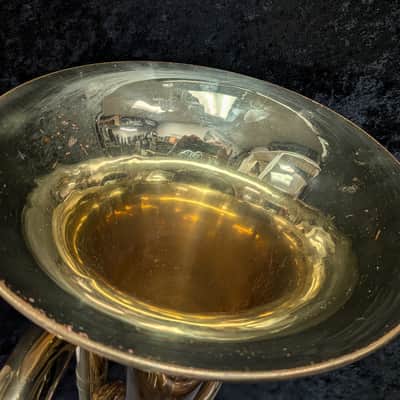 Yamaha YEP-321 - Brass image 10