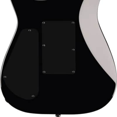 Jackson Pro Plus Series Soloist Electric Guitar SL2, Ebony Fingerboard, Shattered Mirror image 4