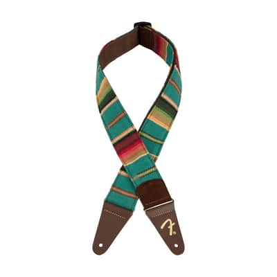 Fender 2" Sonoran Strap - Oasis image 1