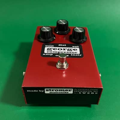 Stromer George "Carlin" Compressor image 2