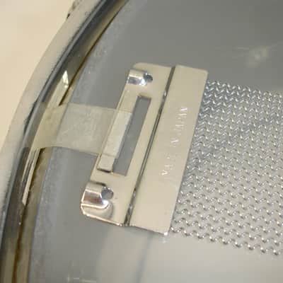 Vintage UMI Chrome 14" x 5.5" Snare image 7