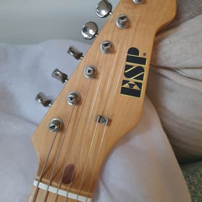 ESP Telecaster Japan image 2