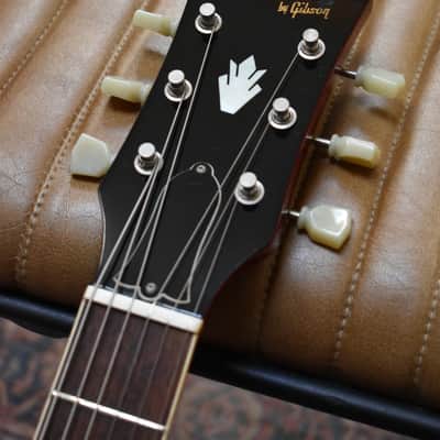 1995 Orville by Gibson ES-335 Cherry – w/HSC & Paperwork, Fujigen, Japan, MIJ, Rare image 17
