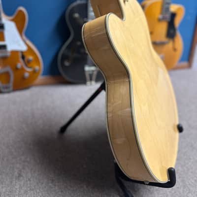 Epiphone Broadway Reissue with Rosewood Fretboard 1997 - 2018 - Natural image 17