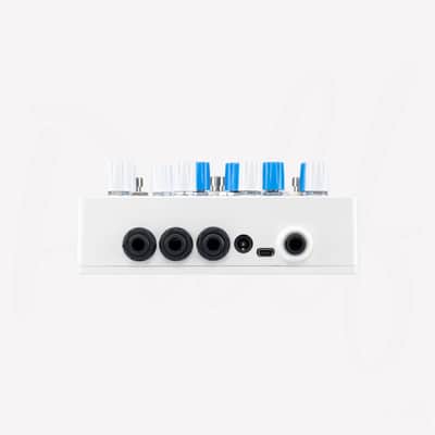 Alexander Pedals Forget me not Delay Echo Reverb image 5