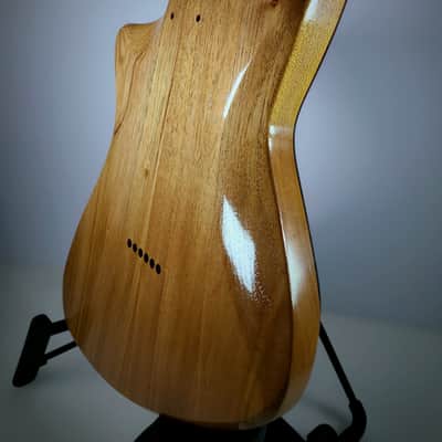 Rosewood and Spanish Cedar Meteora Style Replacement Body 2026 image 10