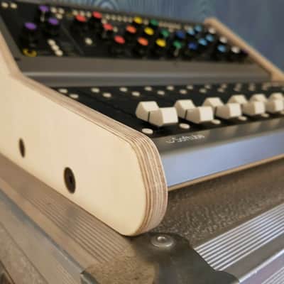 High Grade Birch Plywood Softube Console 1 & Fader Dual Stand From Synths And Wood image 5