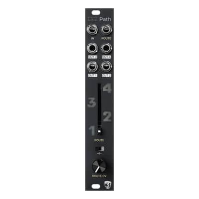 Vostok Instruments & DivKid Path Eurorack Interpolating Router Module image 1
