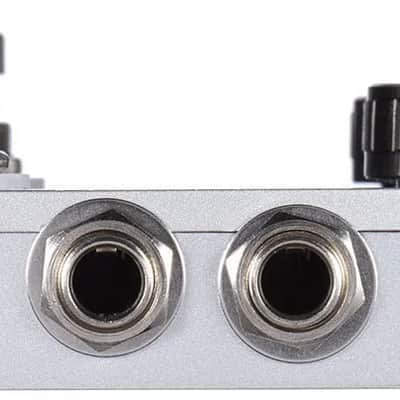 Time Maker 11 Types of Ultimate Delay Bass Guitar Effect Pedal Stereo with Tap Tempo image 4