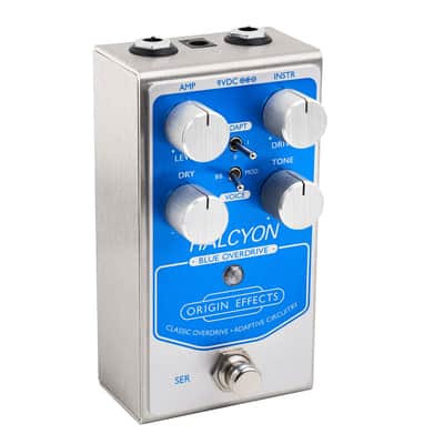 Origin Effects Blue Overdrive image 4