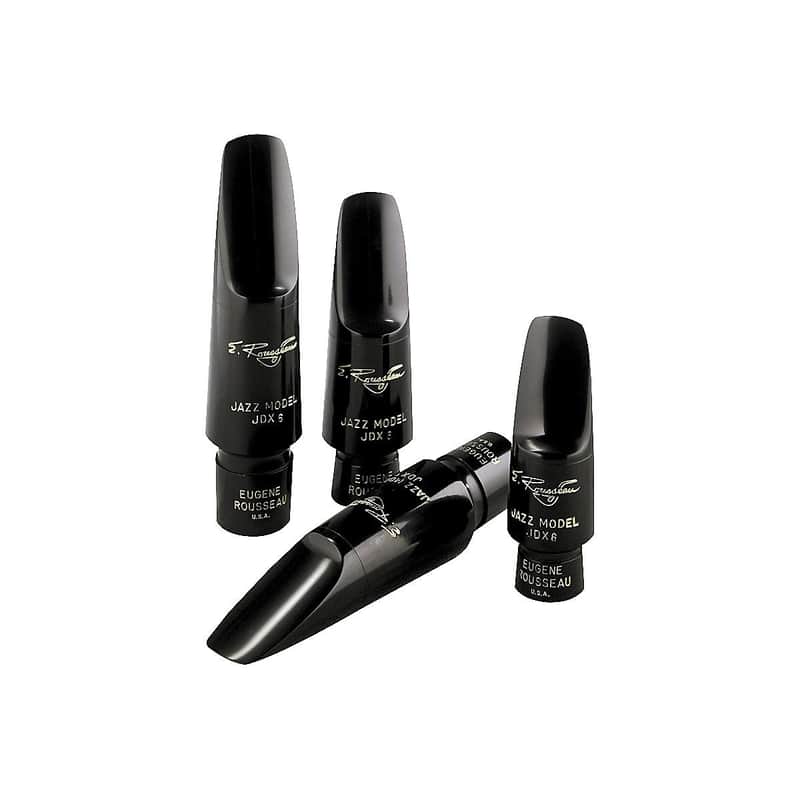 E. Rousseau ER20066X JDX Alto Sax Mouthpiece - 6X image 1