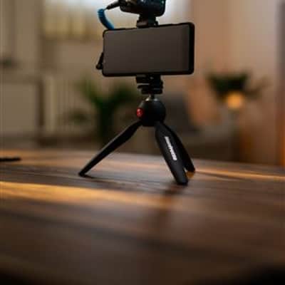 Sennheiser MKE 400 Mobile Kit Compact Shotgun Microphone Bundle image 3