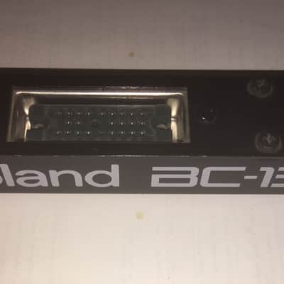 Roland BC-13 24-pin to 13-pin converter / guitarsynth / synthguitar - RARE image 4