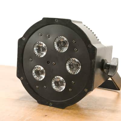 ADJ Mega QPlus Go Battery-Powered RGB+UV LED Par Light CG011NQ image 2