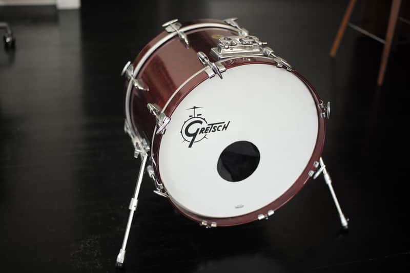 Gretsch USA Custom 2014 - Walnut 20x14 image 1