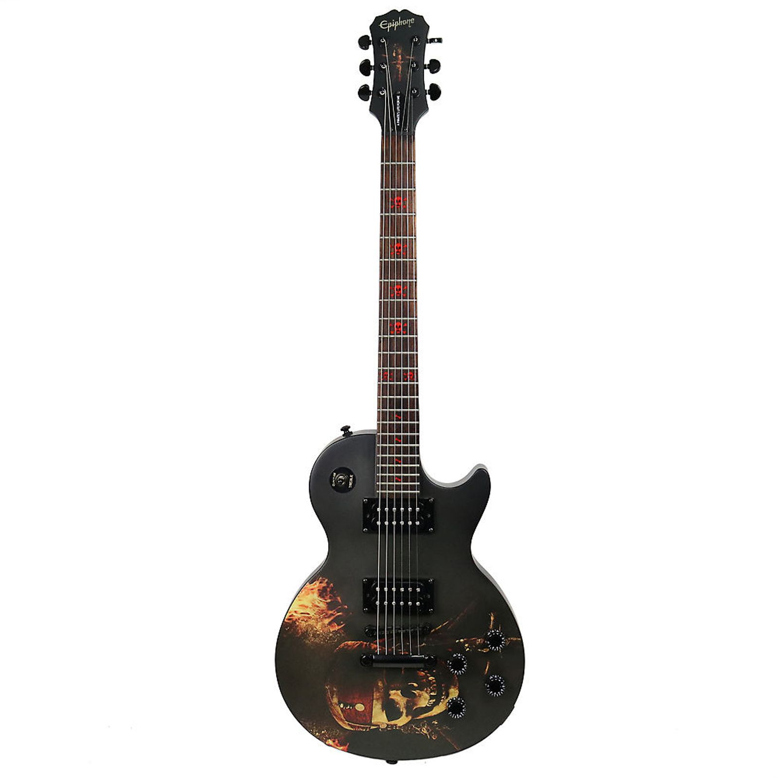 Epiphone Pirates of the Caribbean Les Paul | Reverb