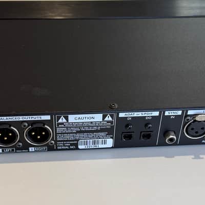 TC Electronic Finalizer 96K Digital Mastering Processor 2010s - Black image 5