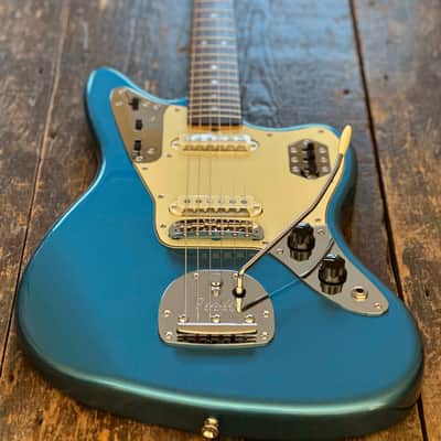 Fender MIJ Traditional II '60s Jaguar | Reverb UK