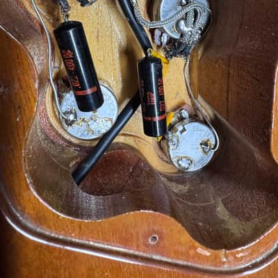 1971 Gibson Les Paul Deluxe - Goldtop image 8