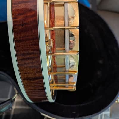 Gibson Earl Scruggs Golden Deluxe 2007 - Maple gloss image 8