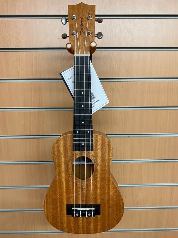 Tanglewood Tiare Soprano Natural image 1