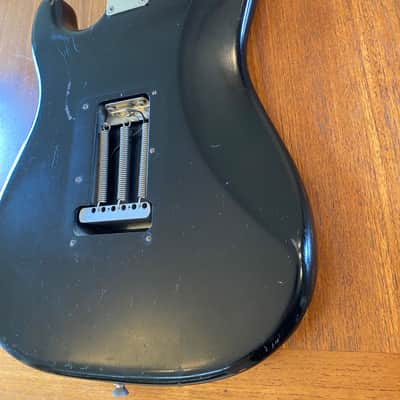 Fender Stratocaster Highway One 2008 Killer Tone! - Black image 9