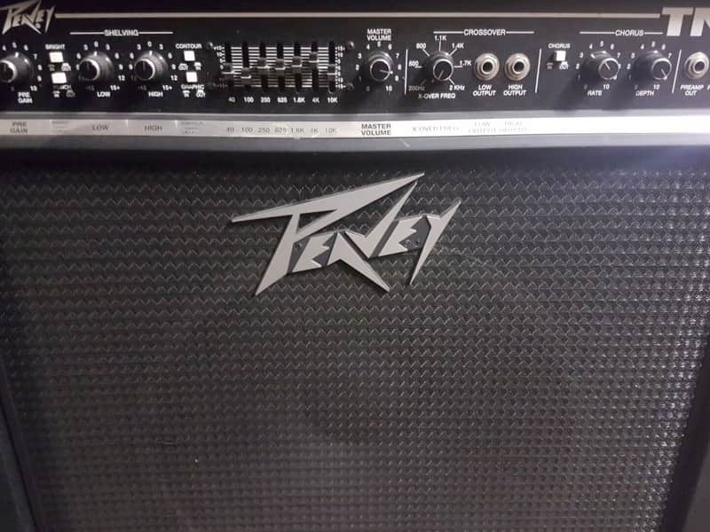 PEAVEY TNT 115S BASS AMP 美品！ 動作中古品 PEAVEY TNT 115S BASS AMP 美品！ 動作中古品の通販はau PAY