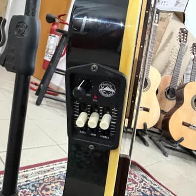 Charvel ATX Bass Black image 4