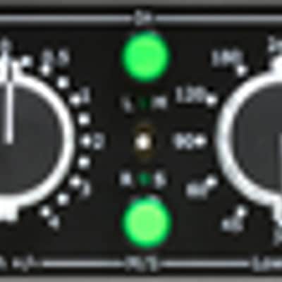 TK Audio TEQ 2-channel 2-band Baxandall EQ image 2