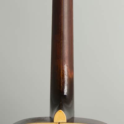 Epiphone  Zenith Arch Top Acoustic Guitar (1939), ser. #13787, Period brown hard shell case. image 9
