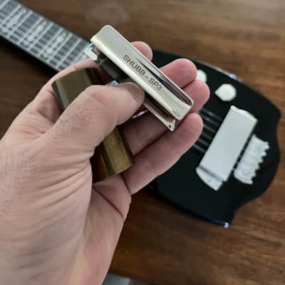 Epiphone Inspired By 1939 Electar Century Lap Steel 2018 - 2020 - Ebony image 11