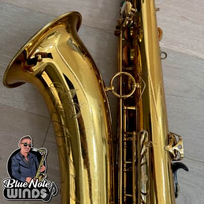 1968 Selmer Mark VI Tenor Saxophone - Great playing beauty! image 8