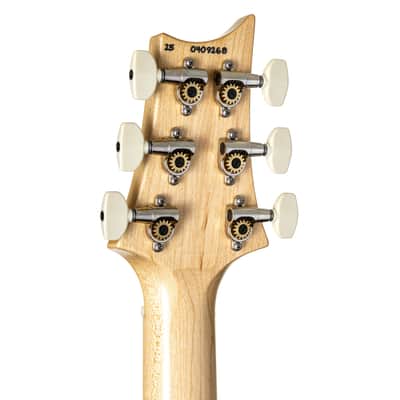 PRS NF 53 White Doghair Smokeburst - Electric Guitar image 8