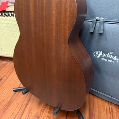 Martin Road Series 000-10E Retro Sapele Acoustic Electric Guitar -w/gig bag New for 2026! image 11