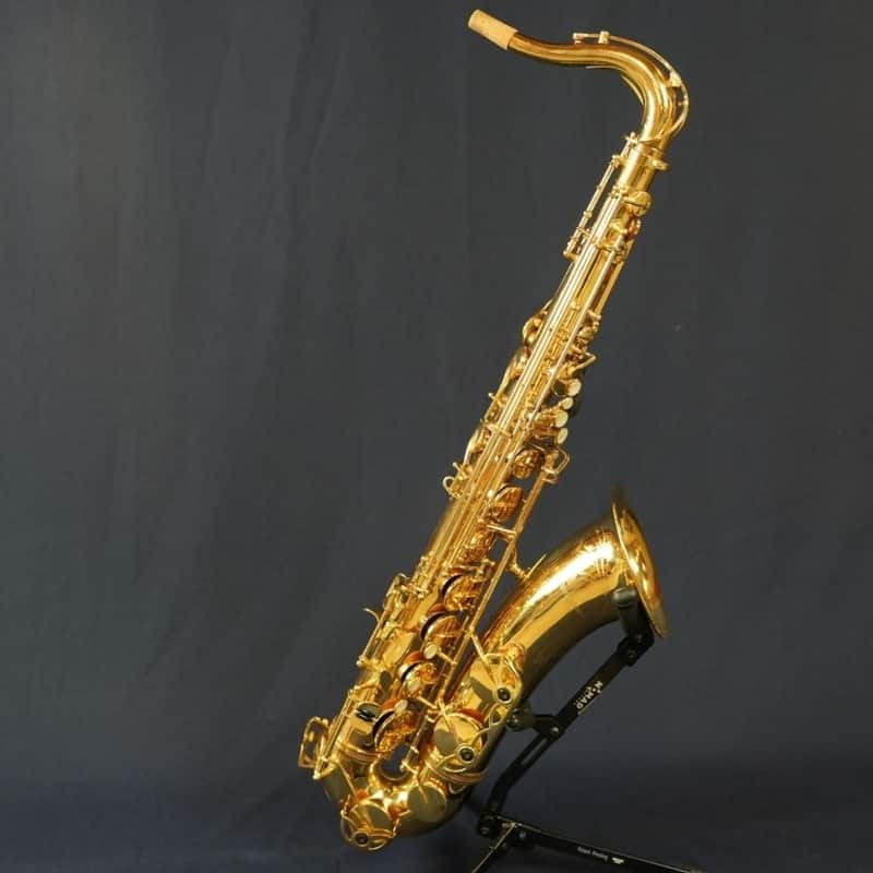 Yanagisawa T-901 Tenor Sax w/Case (2005) - Used image 1