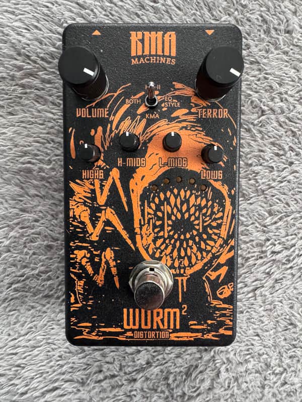 KMA Audio Machines Wurm 2