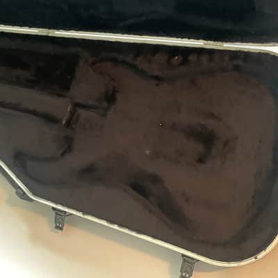 1980's Charvel Jackson Toothpaste Series Black Chainsaw Guitar Case image 21