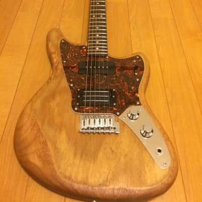 Fender  Marauder Natural image 1