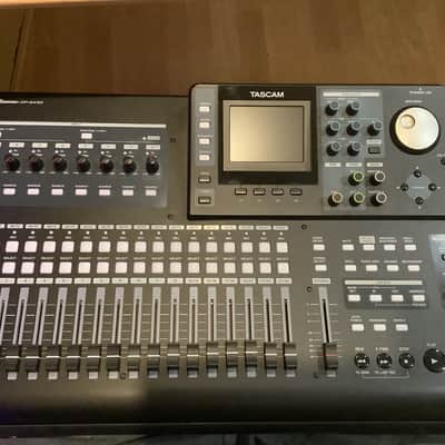 Teac Tascam Series M-30 8 Channel Vintage Analogue Mixer - 100V