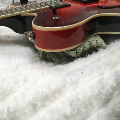 Gretsch G2622 Streamliner Center Block Double-Cut with V-Stoptail 2023 - Present Fireburst image 17