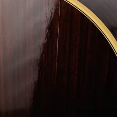Gibson Acoustic 1942 Banner Southern Jumbo, Vintage Sunburst | Demo image 4