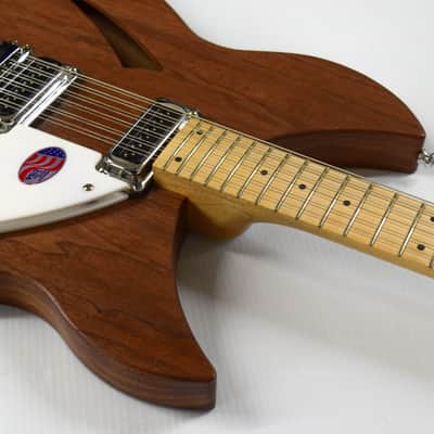Rickenbacker 330/12W - Walnut image 5
