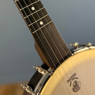 The Vega Avett Star Signature Banjo by Deering image 16