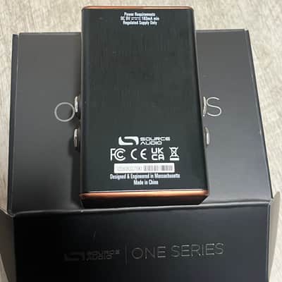 Source Audio Pathways Reverb / Tremolo Excellent Mint Condition image 4