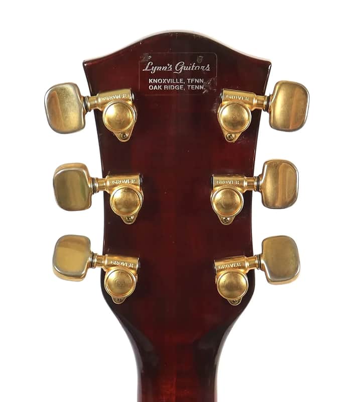 Grestch 7670 Chet Atkins Country Gentleman image 10